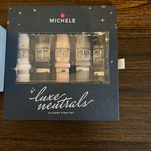 Brand New Michele Watch